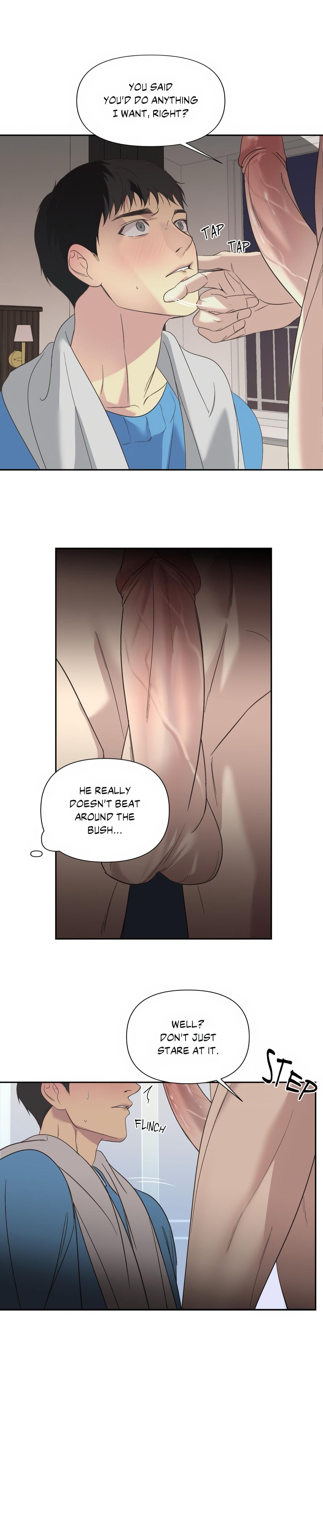 backlight, Chapter 23 image 15